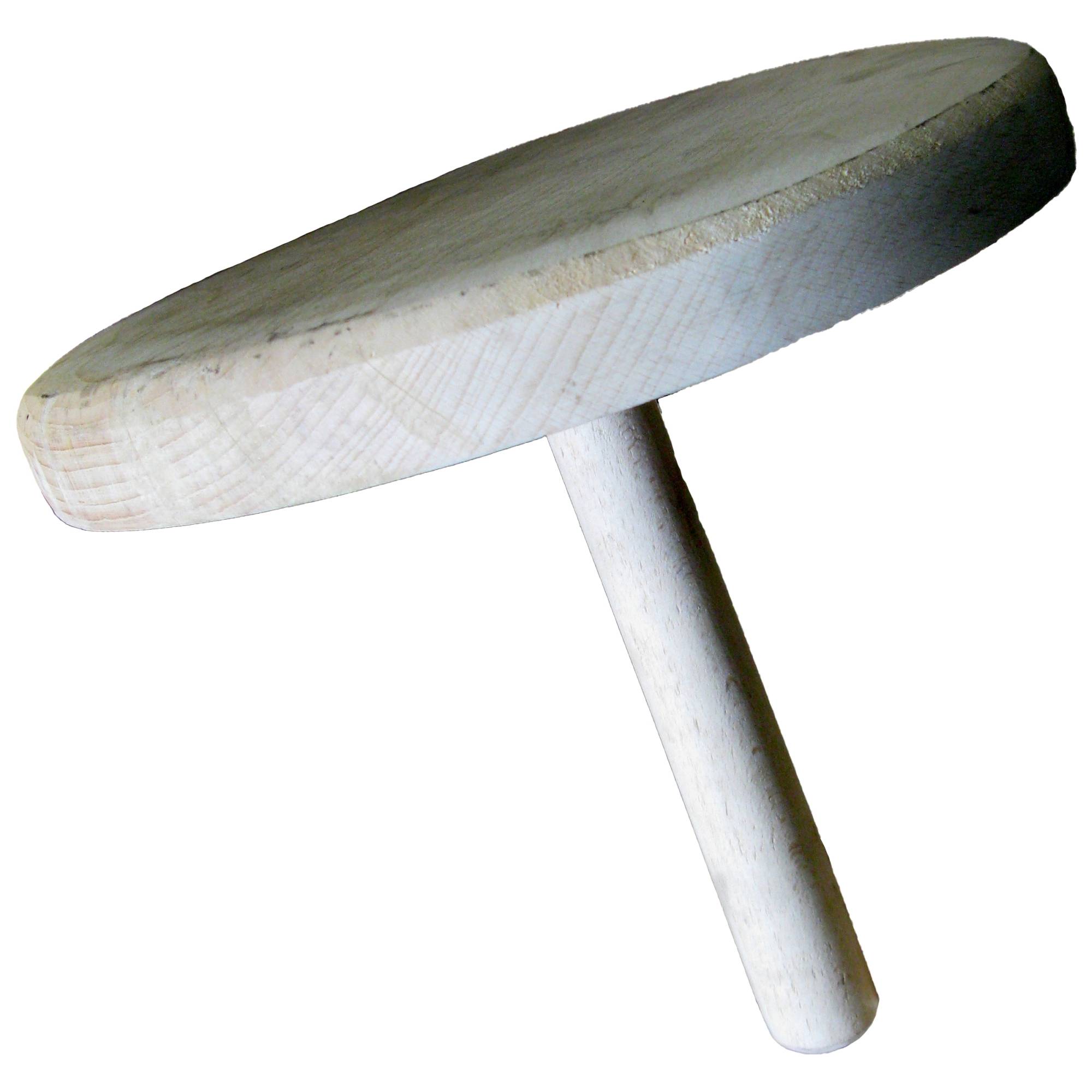 Holz-Pflasterstühlchen, Höhe 300 mm