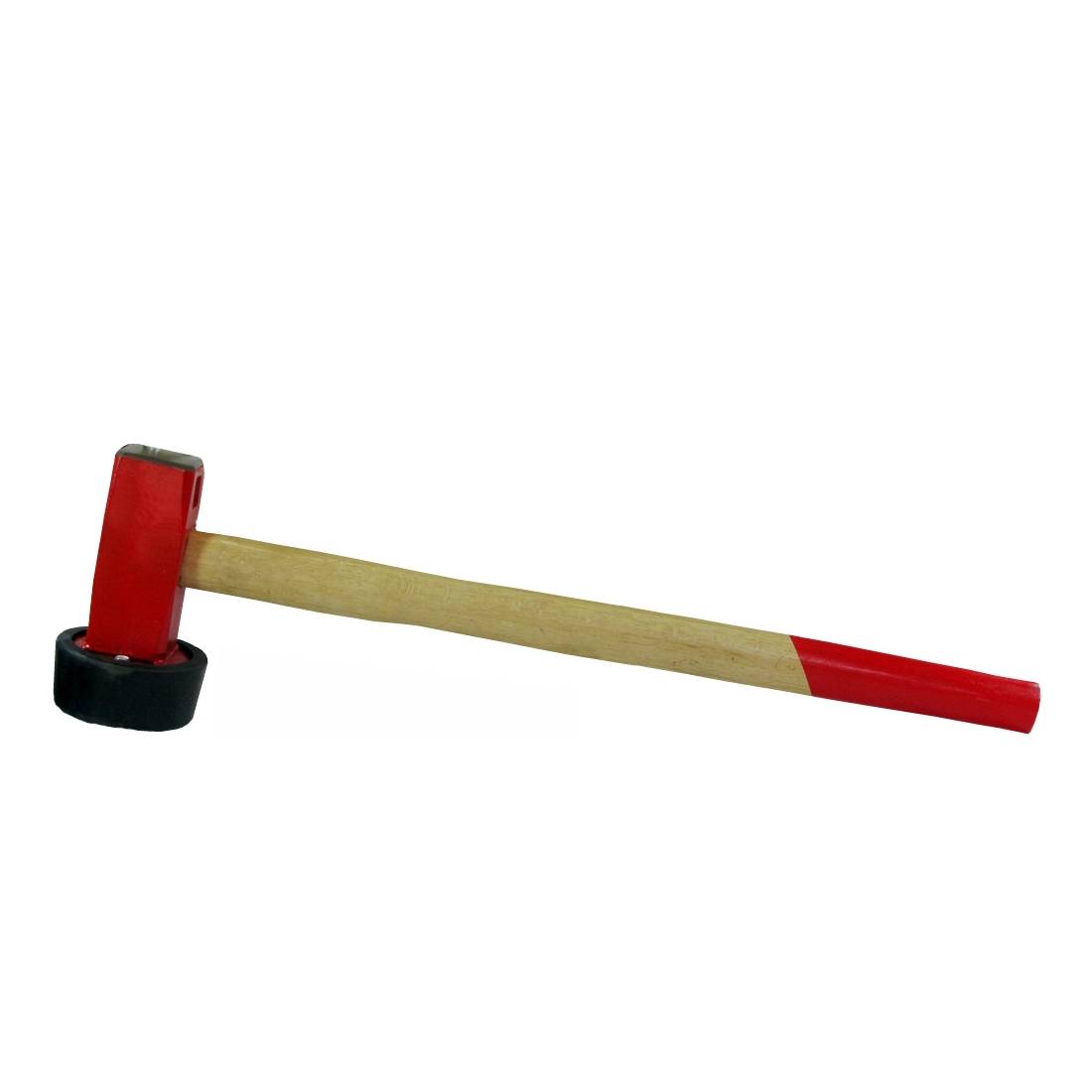 Plattenhammer 'PB' 4,00 kg rund, geschraubter Aufsatz