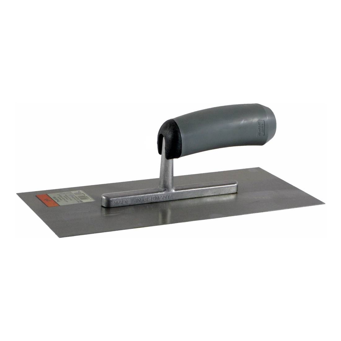 Glättekelle 280 x 130 x 0,7 mm, Profi-Hit®, rostfrei, Kaltgewalzt