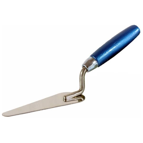 Katzenzungenkelle 140 mm, G-Hals, Kaufmann®, rostfrei