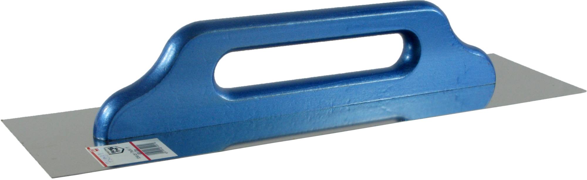 Schweizer Traufel 480 x 130 x 0,7 mm, Kaufmann®, rostfrei