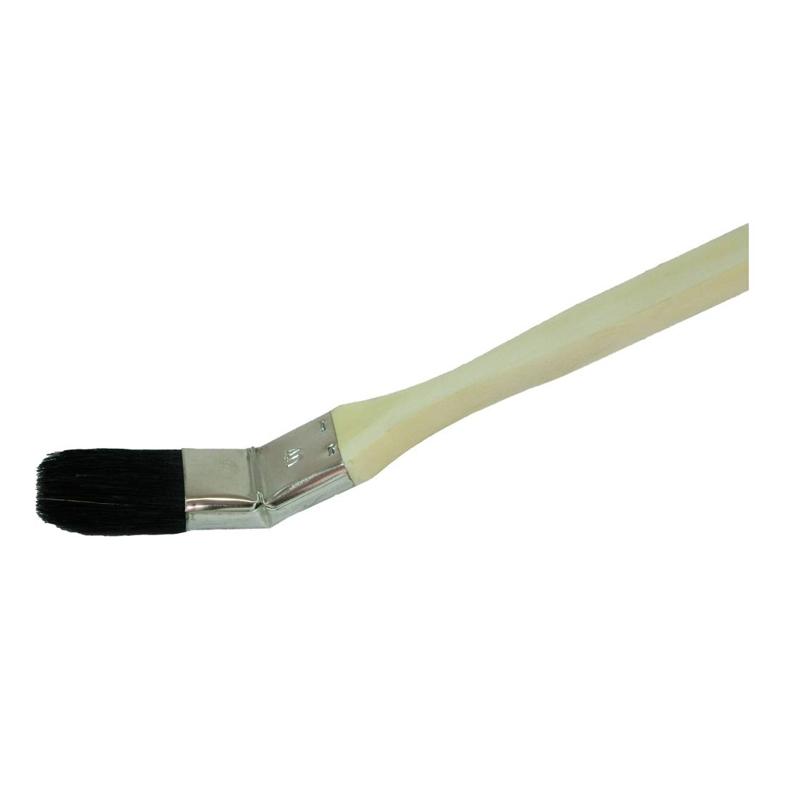 Heizkörperpinsel 25 mm 'Basic' dunkle Borsten