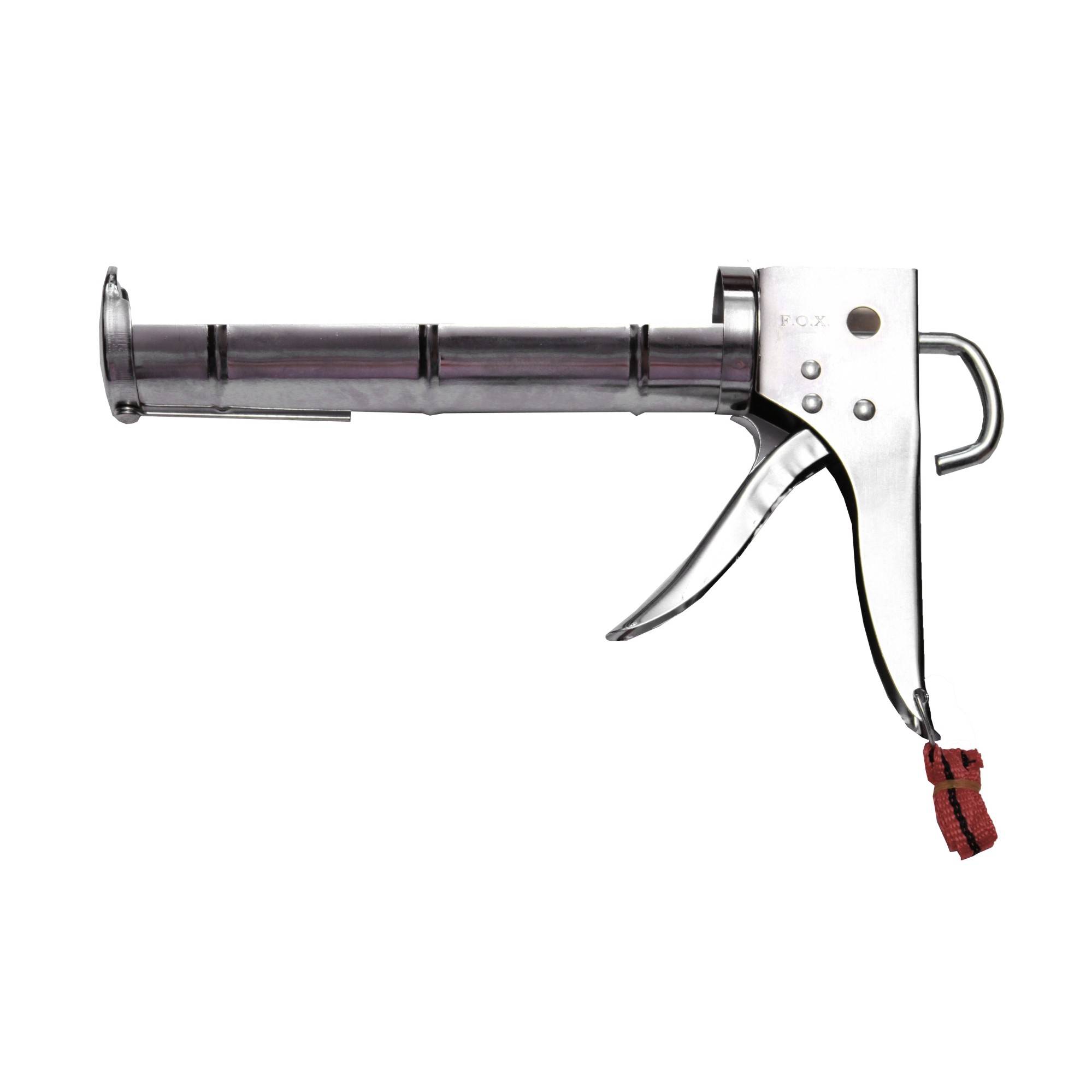 Zahnstangen-Pistole, verzinkt