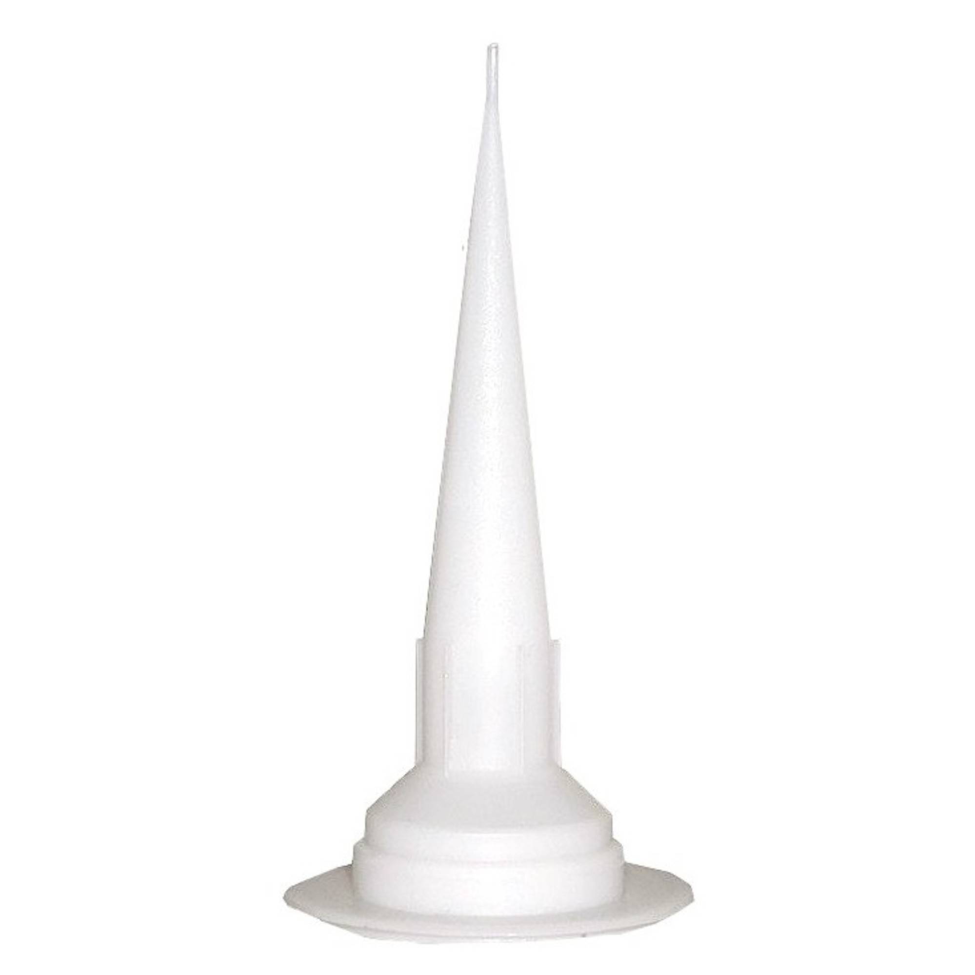 Beutelspitzen für Alurohrpresse FX7-40 und FX-60 / Pck a 3 Stück