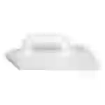 Styropor-Reibebrett 305 x 225 x 17 mm, weiss, ohne Belag Styropor-Reibebrett 305 x 225 x 17 mm, weiss, ohne Belag