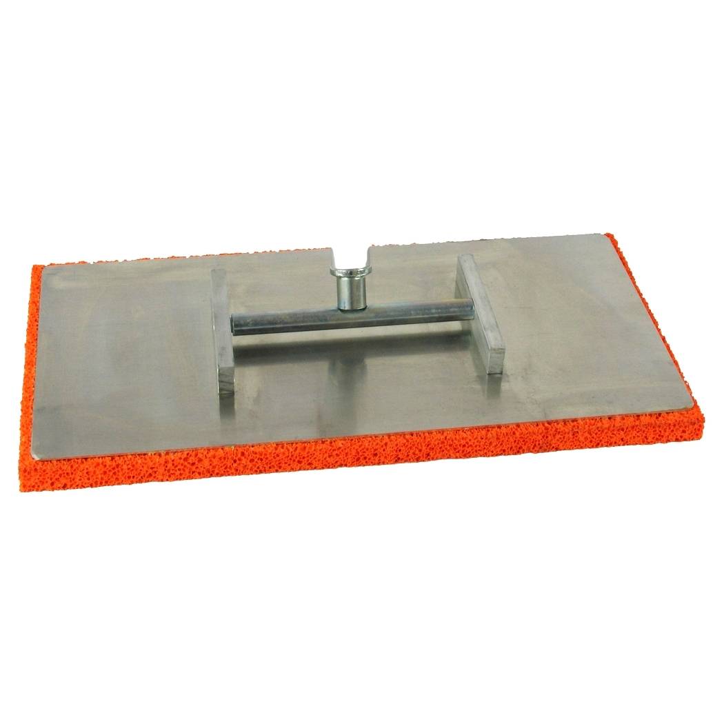 Egalisette / Gipsknecht 400 x 200 mm, ohne Stiel