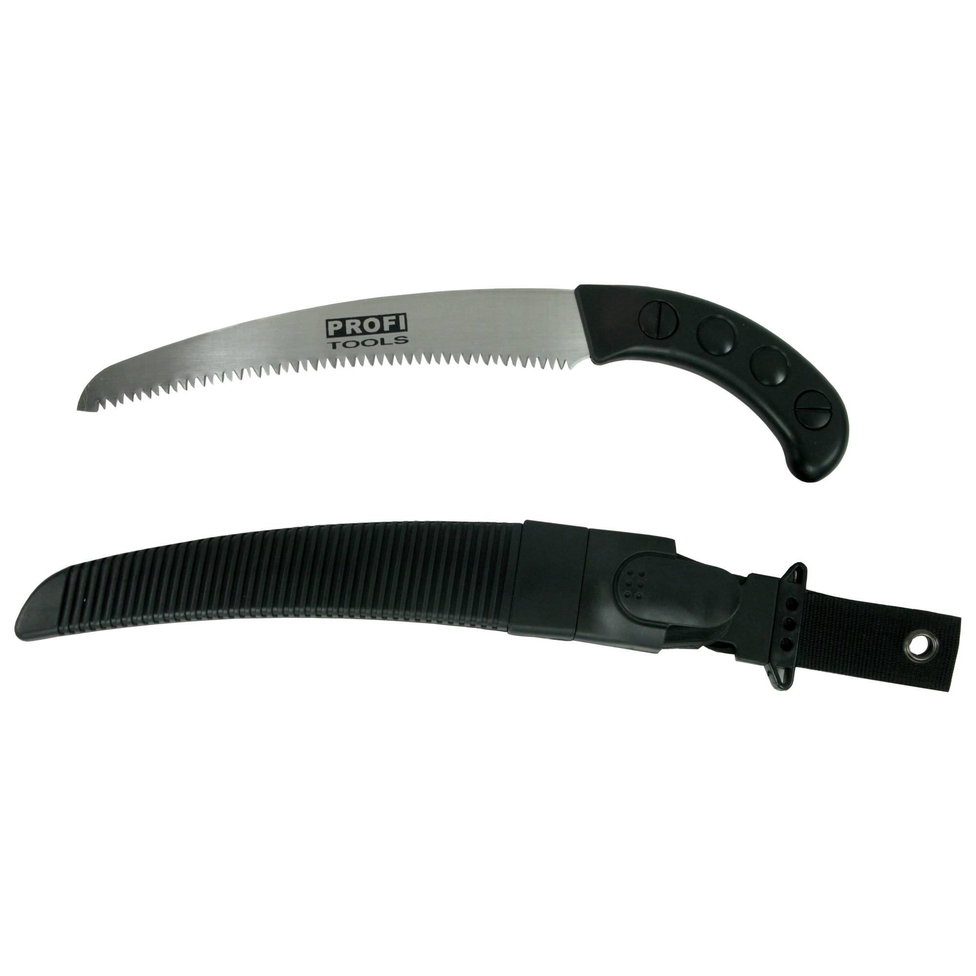 Gärtner-Astsäge 'PB' 300 mm, Hobelzahnung