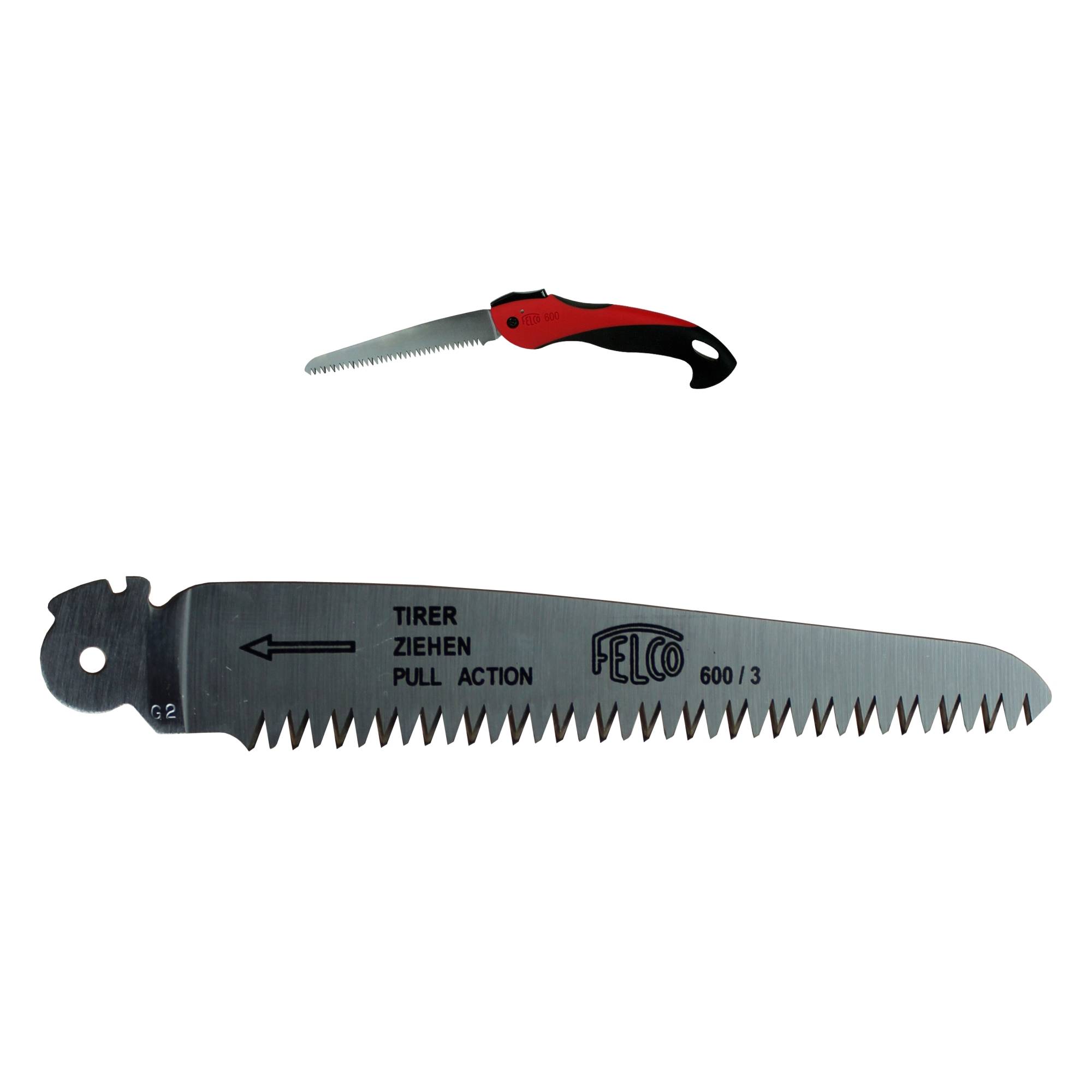 Sägeblatt 160 mm, für Baumsäge 'FELCO 600'