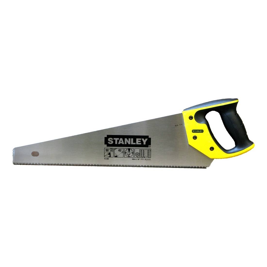 Handsäge 400 mm, 'Stanley Jet-Cut'