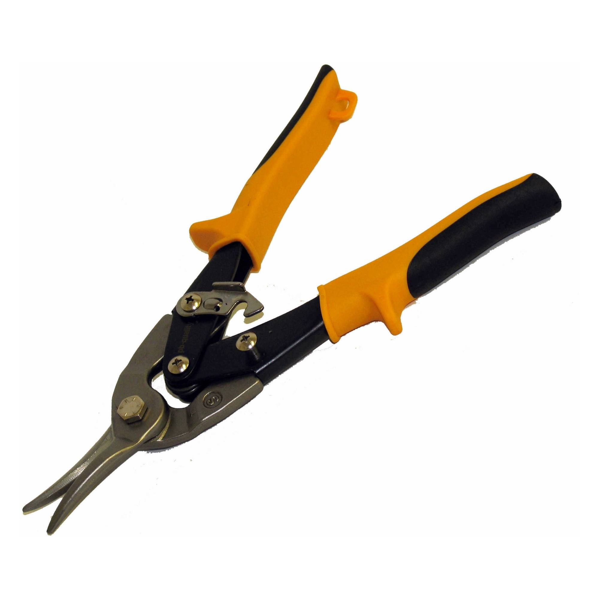 Metallschere 45 x 250 mm, Universalschnitt