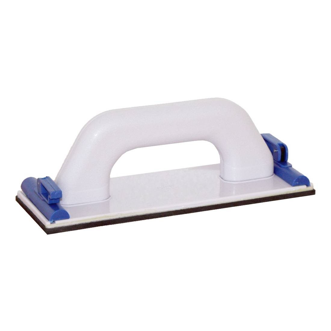 Handschleifer 230 x 81 mm, PVC, Schnellspannvorrichtung