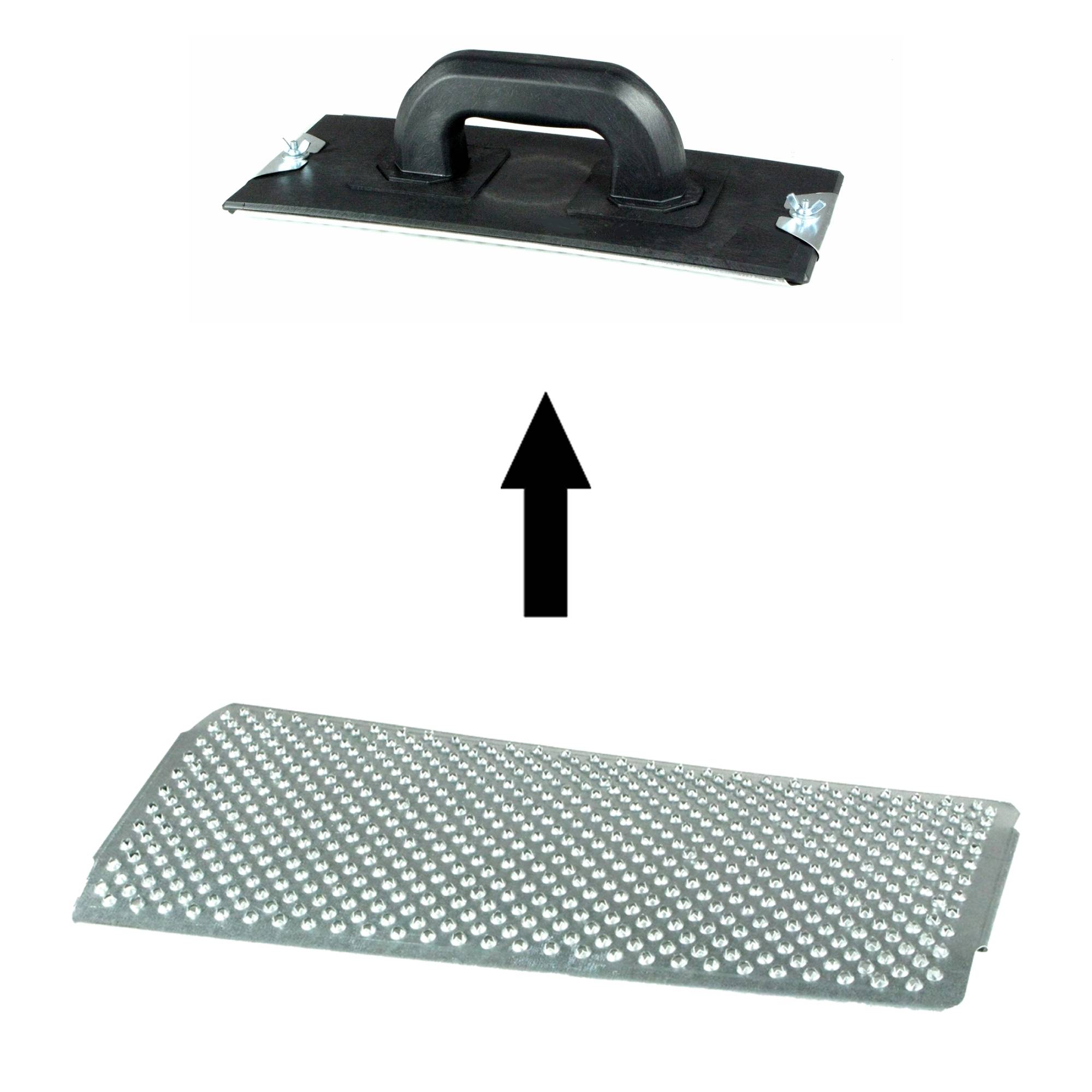 Metall-Schleifbelag 350 x 150 x 10 mm