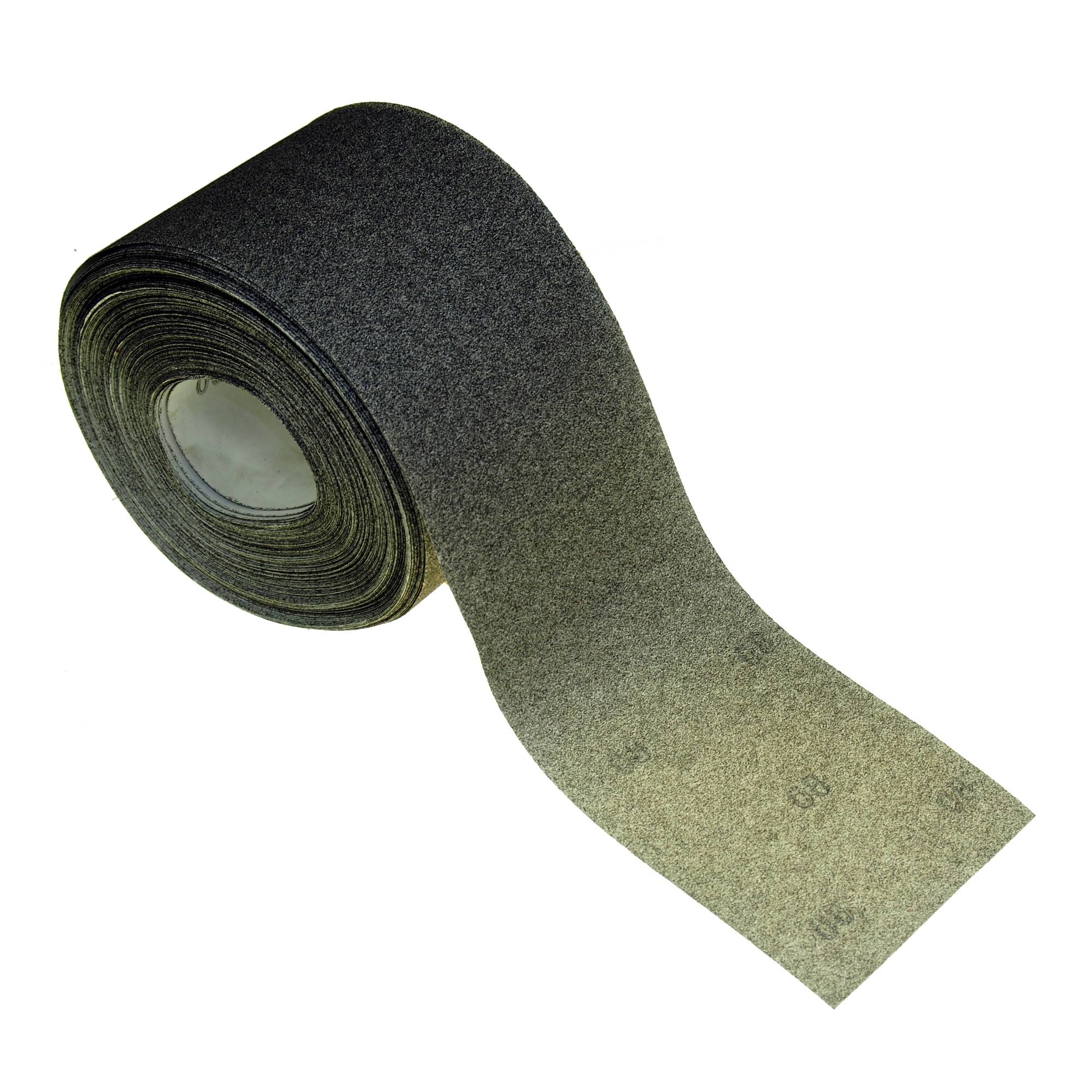 Hand-Schleifpapier 50 m x 115 mm K-60 / Rolle a 50 m