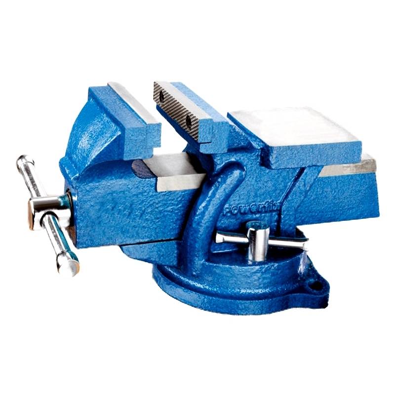 Schraubstock 100 mm Backenbreite