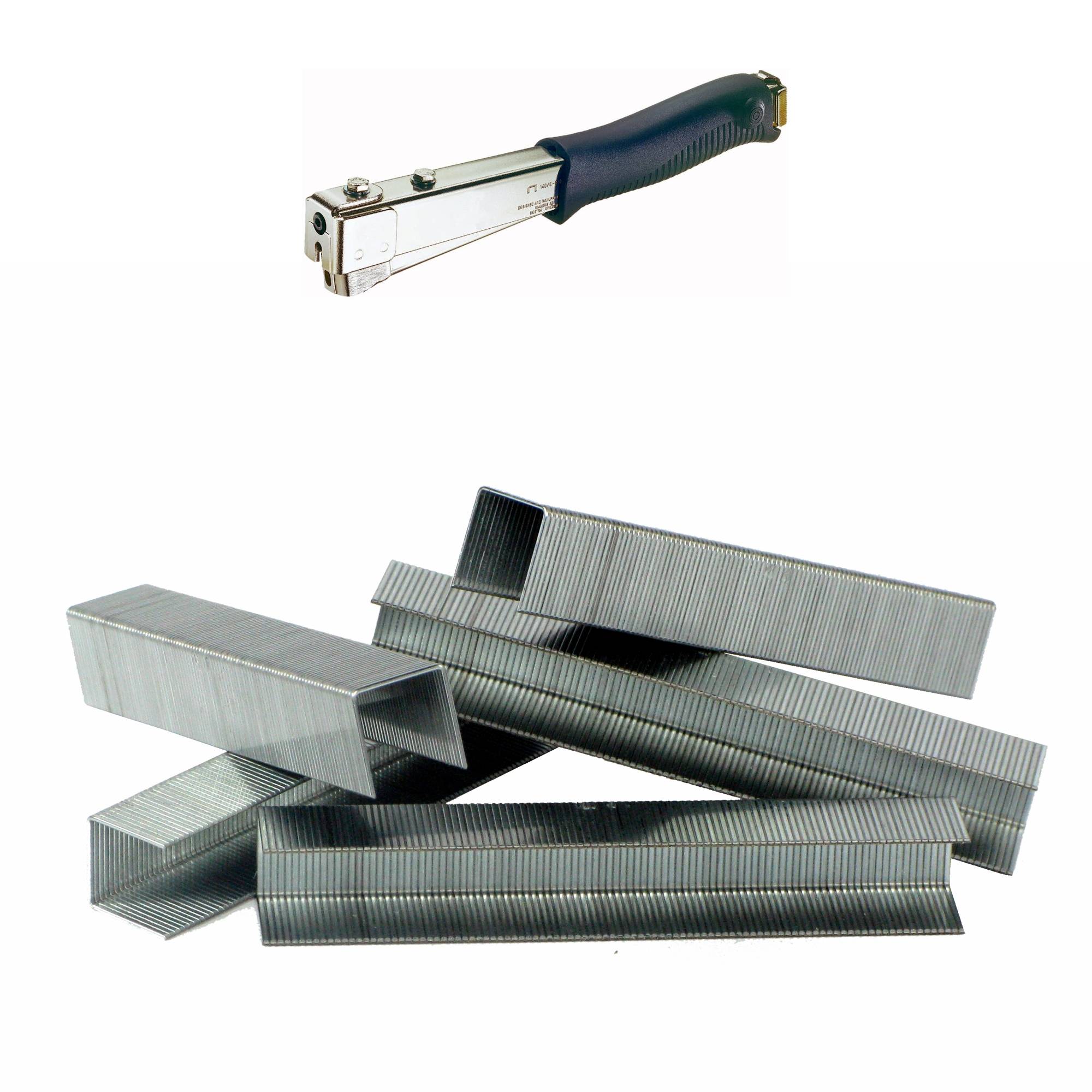 Klammern Typ-37 Länge: 6 mm / Pck a 5.000 Stück