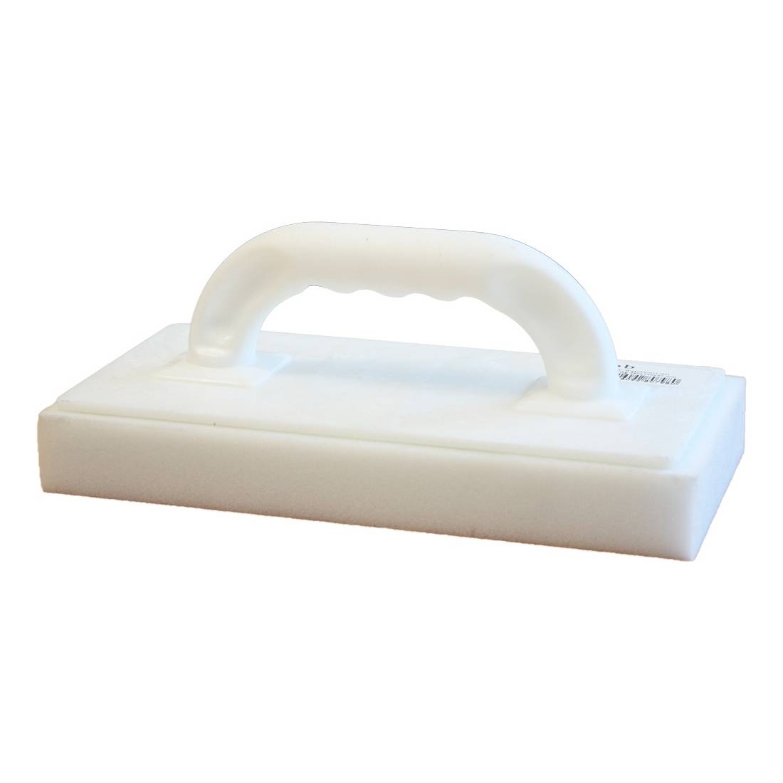 Fliesenwaschbrett 280 x 140 x 40 mm, weiss, Schaumstoff