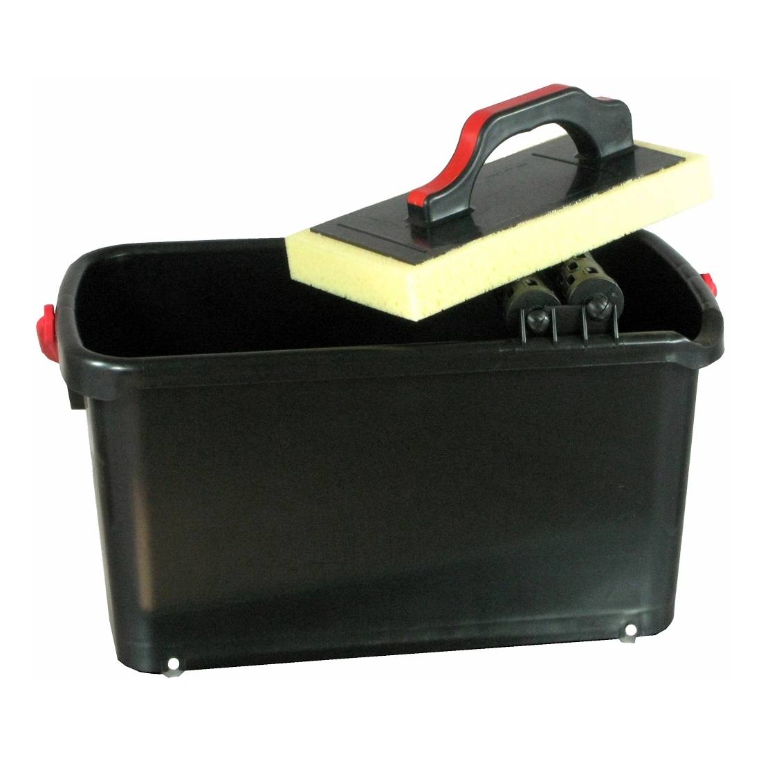 Fliesen-Waschset 23 Liter 'Super' / 4-teilig