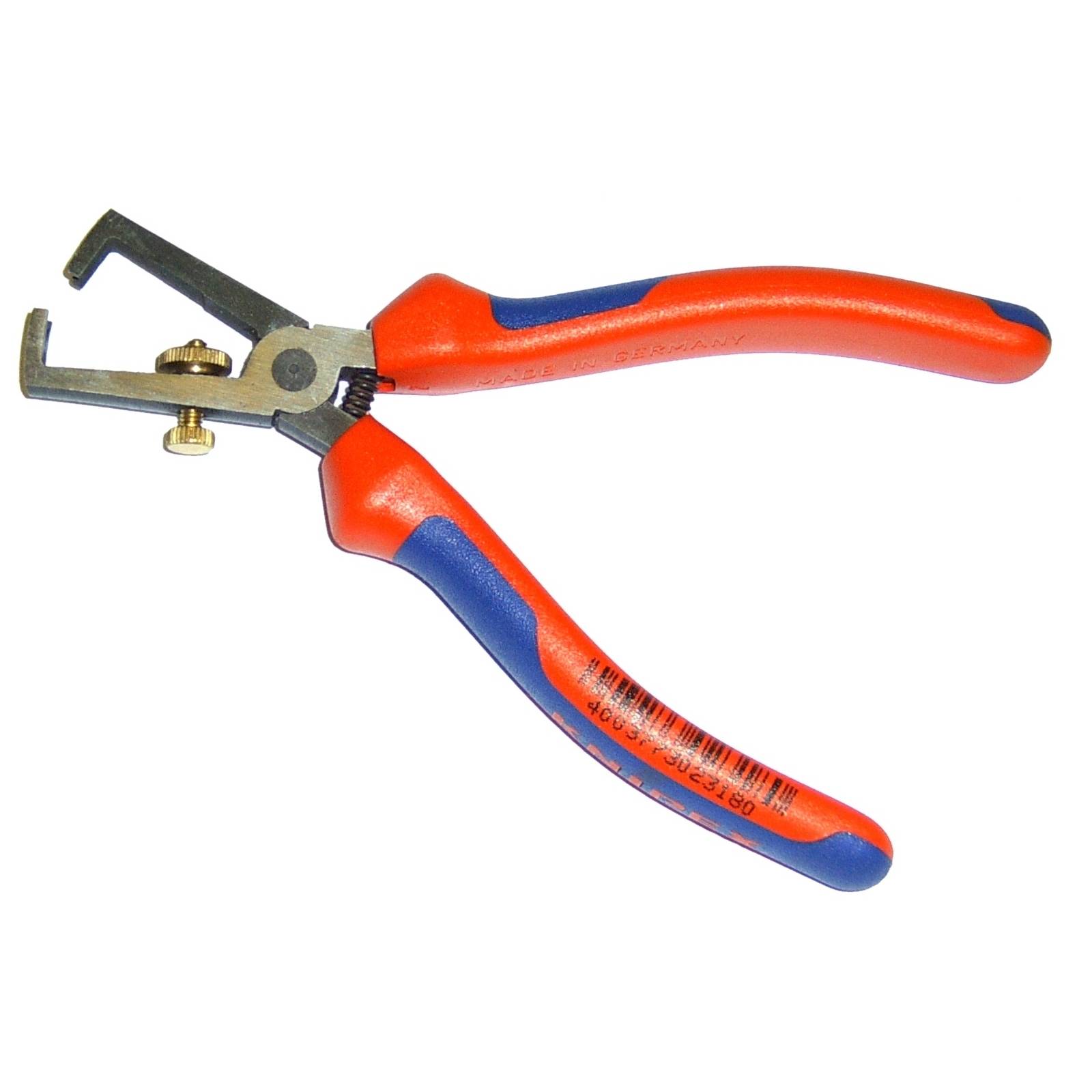 Abisolierzange 'KNIPEX®' 160 mm