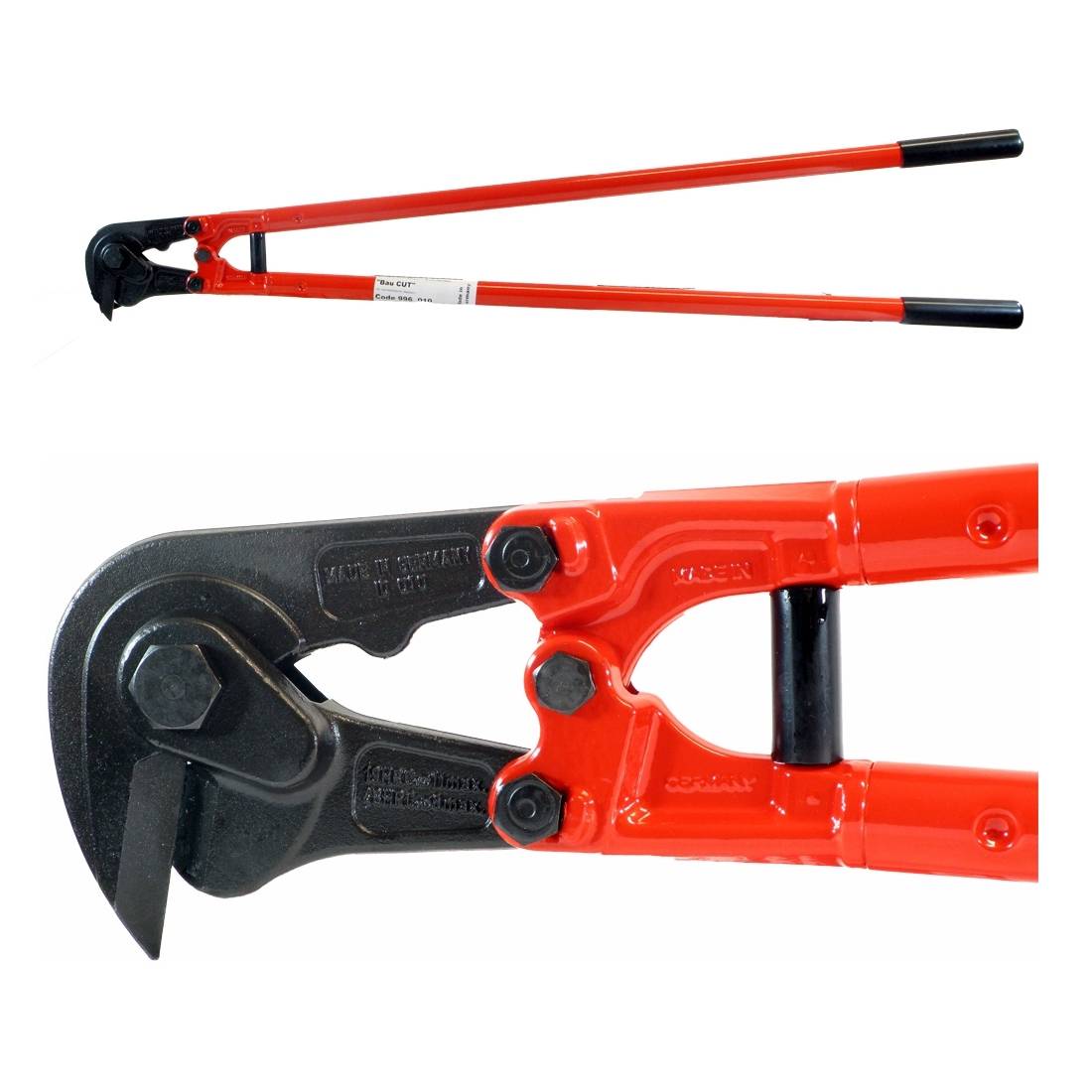 Baustahlmattenschneider 950 mm 'VBW 996 BauCUT'