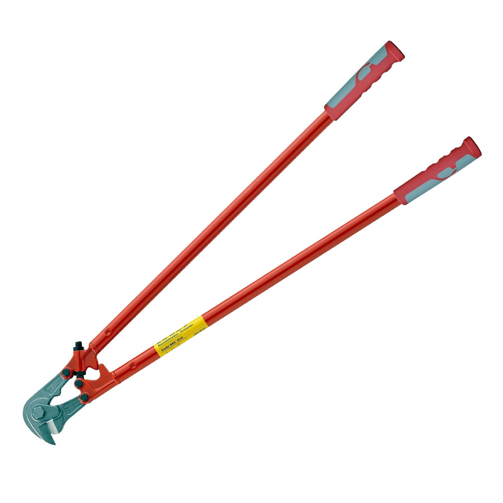 Baustahlmattenschneider 950 mm 'VBW 985 Waggonit'