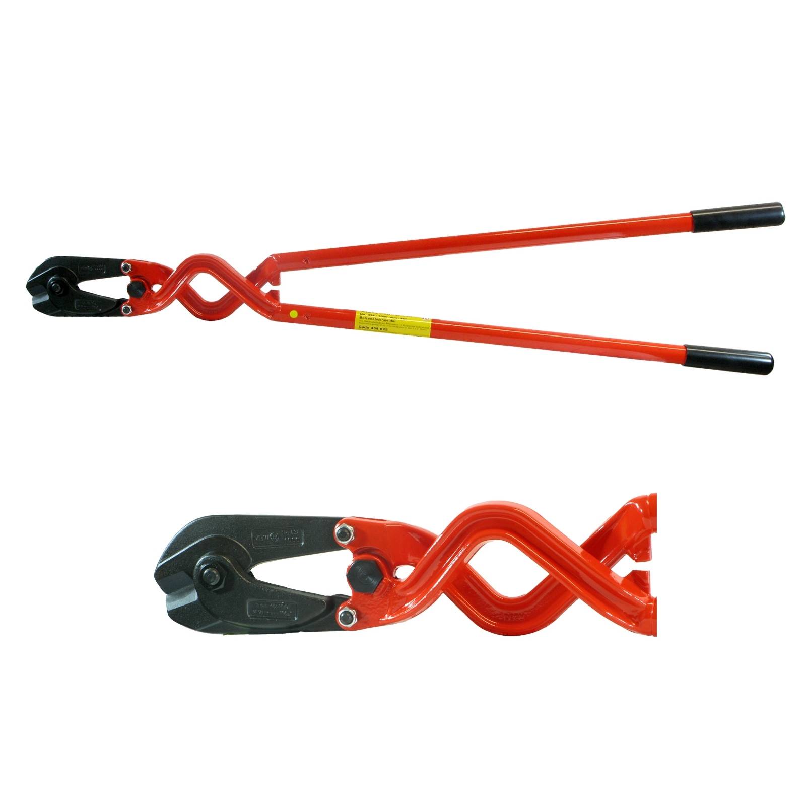 Bolzenschneider / Ecktiefschneider 1000 mm 'VBW 434'