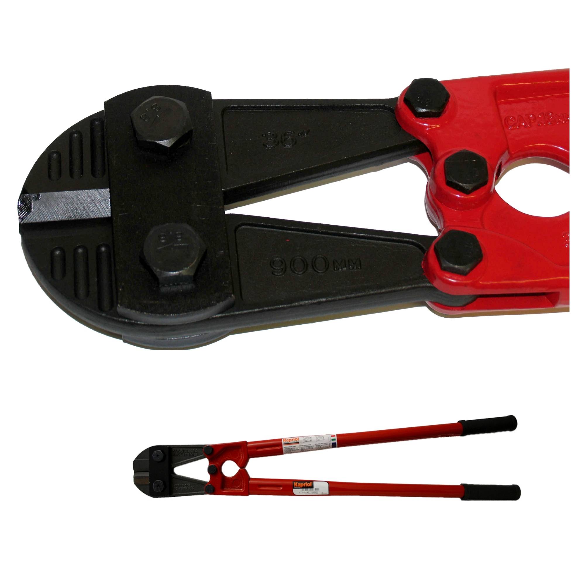 Bolzenschneider 200 mm