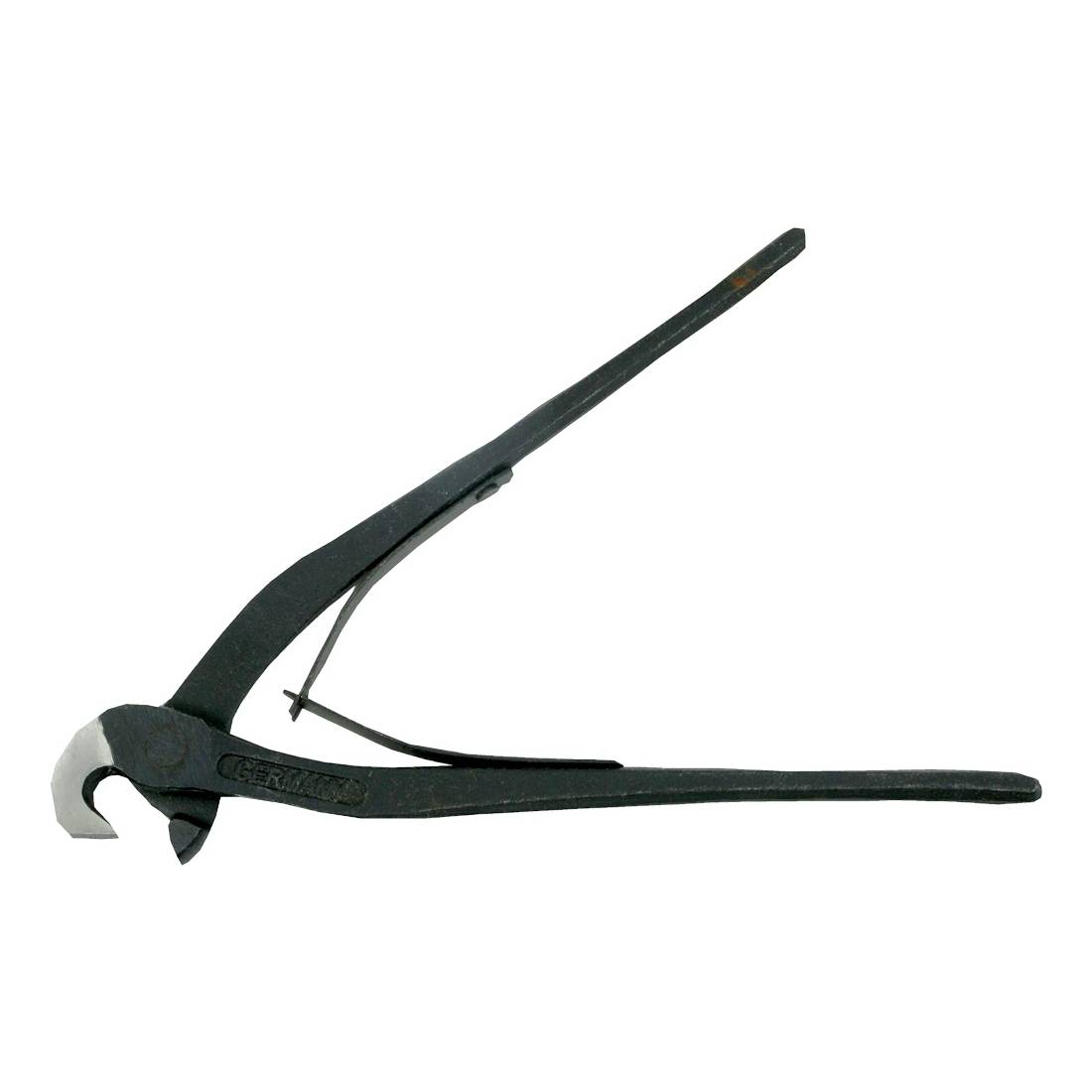 Papageien-Lochzange 200 mm, mit Feder