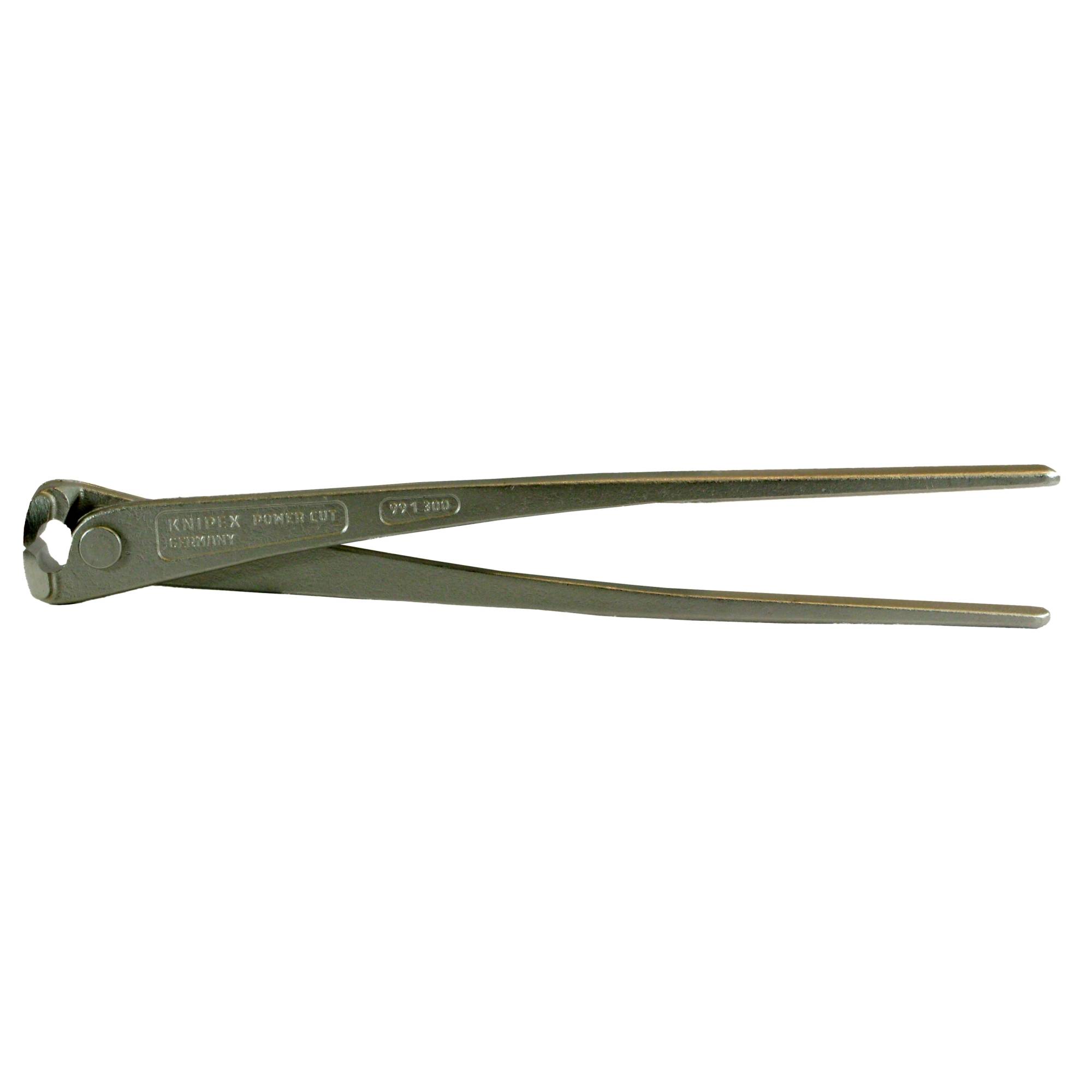 Kraft-Monierzange 280 mm vernickelt, 'KNIPEX'