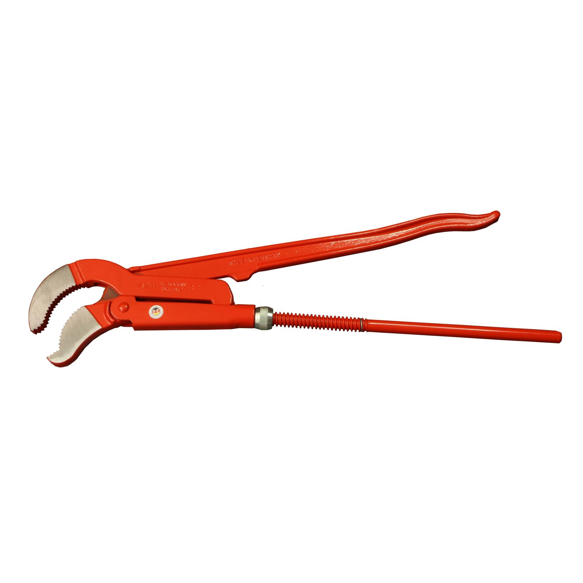 S-Maul-Rohrzange 1/2'', 'VBW 952', Form C