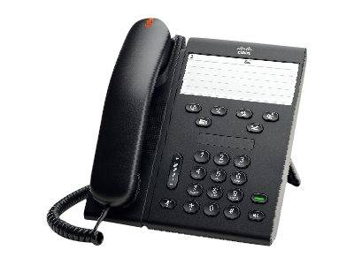 Cisco Unified IP Phone 6911 Standard - VoIP-Telefon