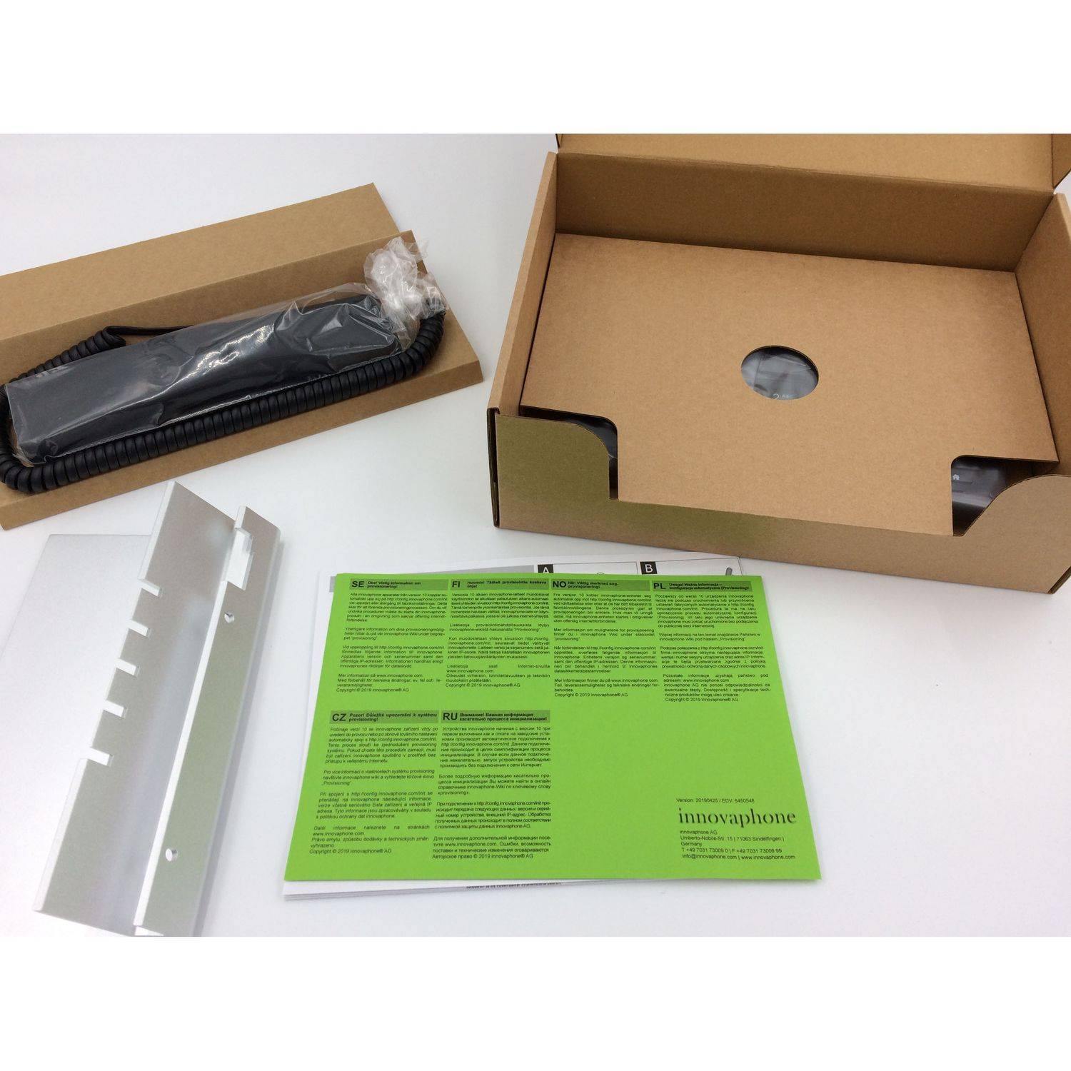 innovaphone IP232 black IP Telefon 01-00232-001