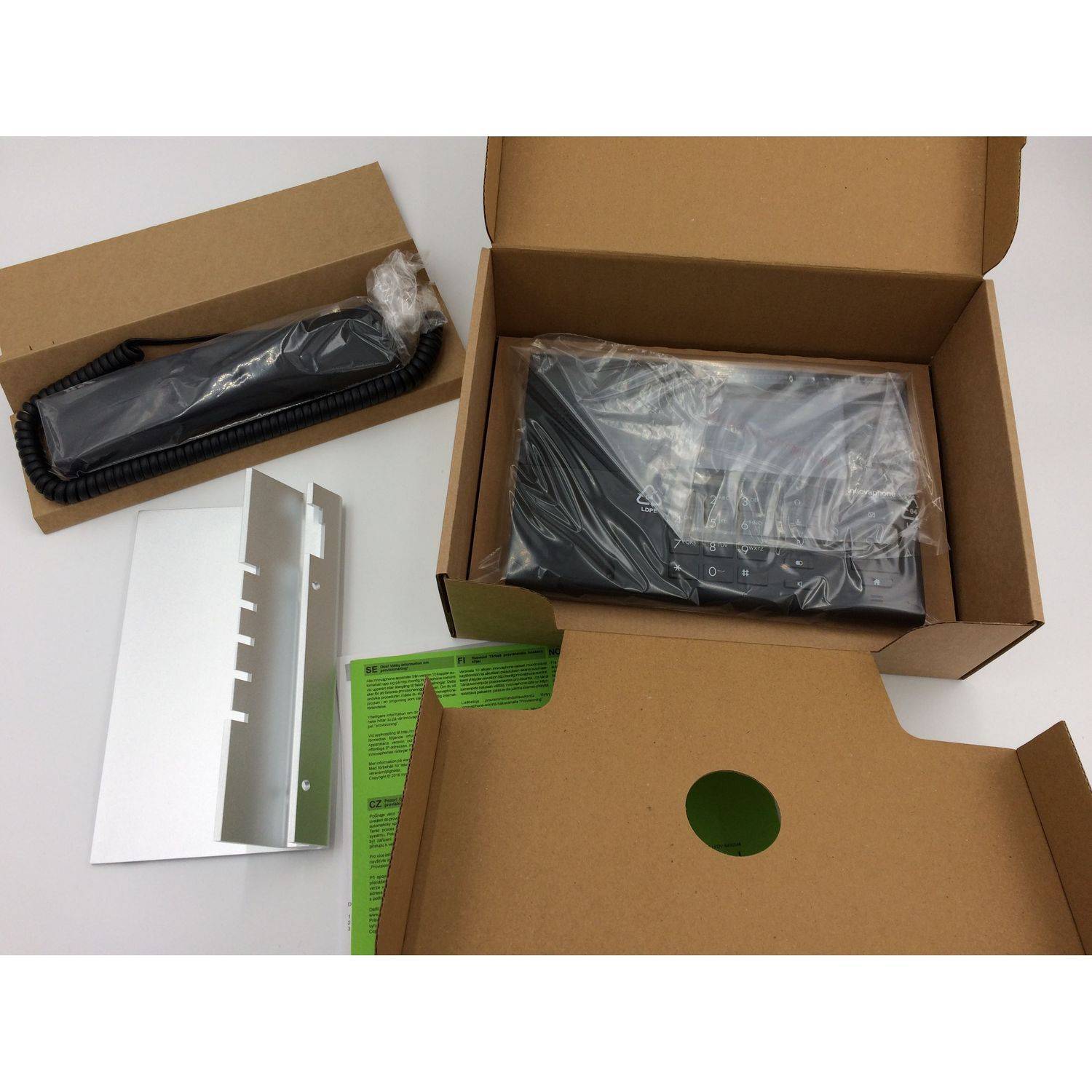 innovaphone IP232 black IP Telefon 01-00232-001