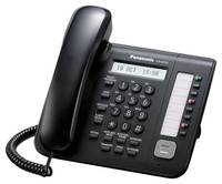 Panasonic KX-NT551 - VoIP-Telefon - Schwarz
