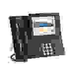 Avaya one-X Deskphone Edition 9670G - VoIP-Telefon - H.323 - Charcoal Grey
