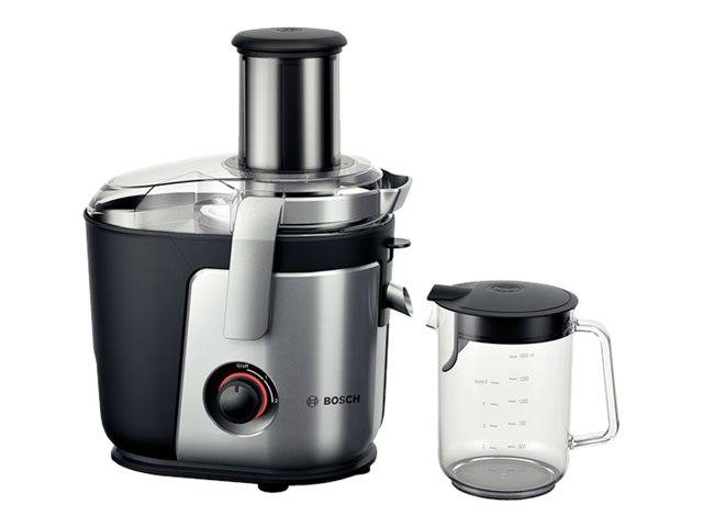 Bosch VitaJuice MES4000 - Entsafter - 1000 W - Silver/Black