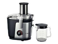 Bosch VitaJuice MES4000 - Entsafter - 1000 W - Silver/Black