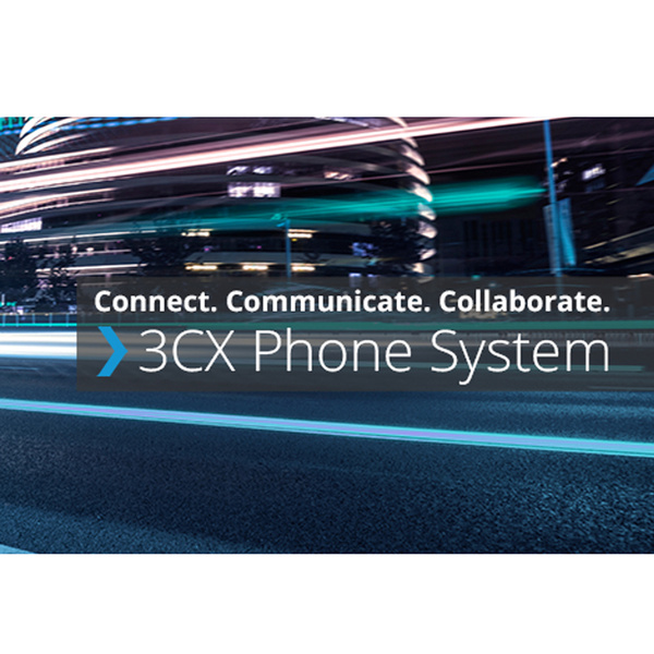 3CX Phone System Enterprise Edition - Upgrade-Lizenz - 512 gleichzeitige Anrufe - Upgrade von Standard Edition - Linux,