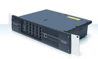 Auerswald COMpact 5500R - IP-PBX - 2U - in Rack montierbar