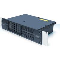 Auerswald COMpact 5200R - IP-PBX - 2U - in Rack montierbar