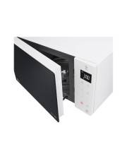 LG MS 23 NECBW Mikrowelle 1000W, 23L, 28 Programme