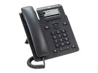 Cisco IP Phone 6821 - VoIP-Telefon mit Rufnummernanzeige/Anklopffunktion