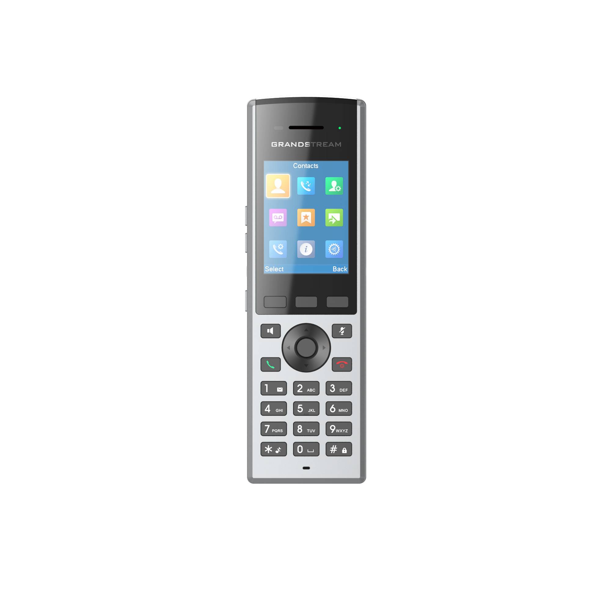 Grandstream DP730 - Schnurloses Erweiterungshandgerät