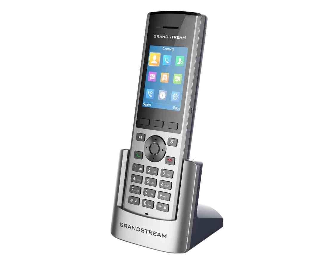 Grandstream DP730 - Schnurloses Erweiterungshandgerät