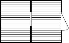 Materialcontainer-Kombin.MC 1340, zerl. o. Boden