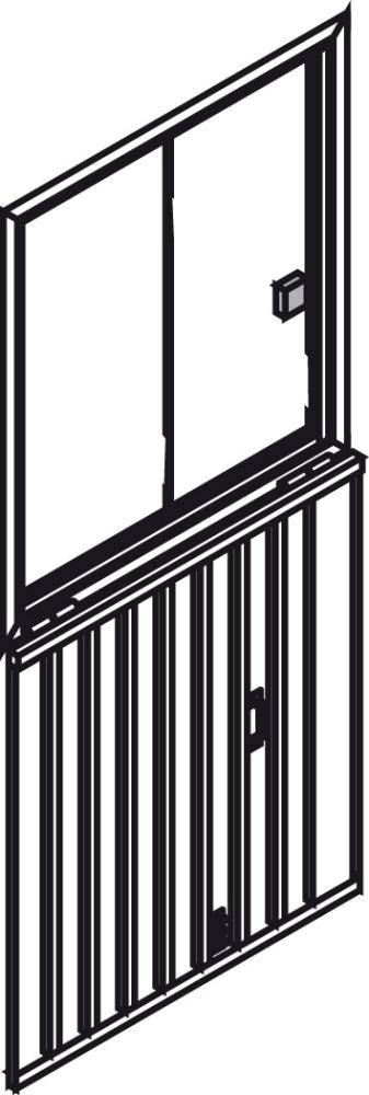 Alu-Schiebefenster EAN 4330816292259