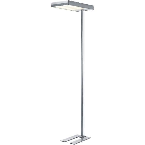 LED-Stehleuchte Maxlight 60 W Aluminium