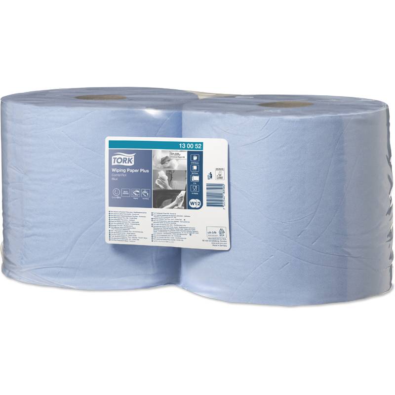TORK Starke Mehrzweck Papierwischtücher - 262 mm - 26,2 cm - 235 mm - 2,28 kg - 262 mm - 524 mm