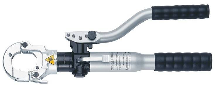 Harting Crimpwerkzeug Hand- 09990000851