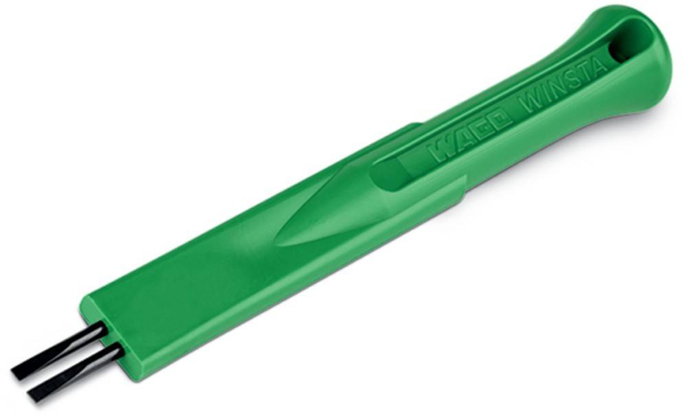 WAGO GmbH & Co. KG Betätigungswerkzeug 2-fach 890-382