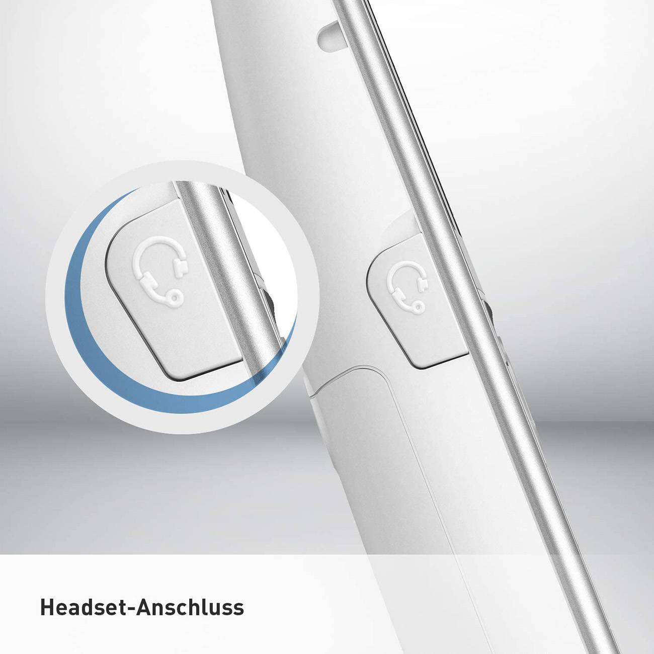 Panasonic Deutsch.FNT DECT-Telefon KX-TGJ310GW